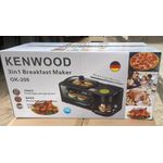 Generic Multifunction 3-in-1 Breakfast Station (Oven, Frying Pan & Coffee Pot) - image 8