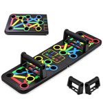 Generic Push Up Rack Board Multi-Function Foldable Bar - image 3