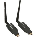 Generic 56 Meter Wireless Hdmi Extender Plug And Play (Wireless HDMI Extender) - image 3