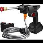 product_image_name-Generic-Wireless High Pressure Car Washer With Big 48 Volts Battery-1
