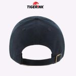 product_image_name-Tigerink-Premium 3D Silicon Panda Head Baseball Cap  - Dark Blue-2