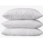 3 Super Fibre Sleeping Pillow (white)