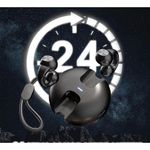 J04 Clip on Bluetooth headset