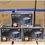 SILVER CREST Electric Rice Cooker 900W Non-Stick Multi Cooker (TK-208) - image 3