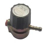 Generic Universal High Pressure Black head LPG Gas Regulator - image 3
