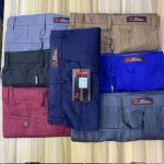 7in1 Quality Suit Trouser For Man