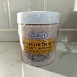 Eden Apricot scrub for face and body 