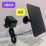 Generic smallest hidden camera 4G UBOX APP ULTRA HD 8K