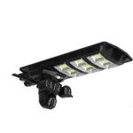 4K Four Len S V380 Solar Street Light Camera + Free Pole
