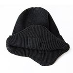 Custom Wireless Bluetooth Music Head Warmer - Beanie with Built-In Speakers & Mic (Black) - image 4