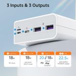 product_image_name-Romoss-Sense8F 30000mAh Sense 8F USB C 22.5W PD 20W Fast Charge Portable Power Bank-3