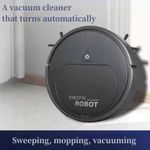 product_image_name-Generic-SMART RECHARGEABLE 3-IN-1 SWEEPING ROBOT VACUUM CLEANER-1
