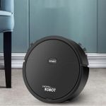 product_image_name-Generic-SMART RECHARGEABLE 3-IN-1 SWEEPING ROBOT VACUUM CLEANER-3