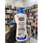 E45 Junior Moisturizing Lotion And Shower Milk For Junior Kids - image 3