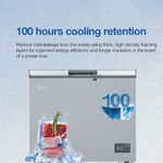 product_image_name-Syinix-Chest Freezer (208L)+Power Master+100Hr Frozen Retention+25Months Warranty-5
