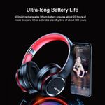 product_image_name-Lenovo-HD200 Foldable Over Ear Wireless Headset-5