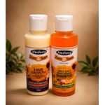 Mediana Zero-2-Teen hair care