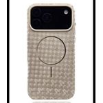 Wireless Charging Compatible Breathable Phone Case for iPhone 17 Pro Max 