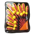 Insulated Screwdriver Set Of  9 Pieces