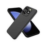 Tecno Pop 20 Luxury Matte Design Silicone Protective Back Case