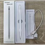 Generic Universal Rechargeable Stylus Pen for iPad, iPhone, Android Tablets & Windows Touchscreen Laptops – High-Precision Digital Pen for Drawing & Writing - image 2