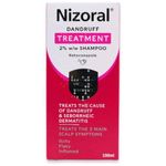 Nizoral Dandruff Treatment Shampoo 100ml