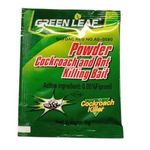 Green Leaf 10pcs Original Greenleaf Cockroach & Ants Killer / Bait Powder
