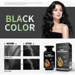 product_image_name-Herbishh-PPD Free Black Hair Color Shampoo 10 Sachet - 300ml-2