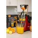 Electric Slow Juicer Machine – Fruit & Vegetable Juice Extractor – Low Noise
