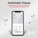 product_image_name-TiLECC-Air Pro 4 TWS Touch Sensor Bluetooth Headset - White-4