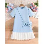 Stylist children/kid gown