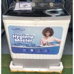 Haier Thermocool 13kg Semi Automatic Twin Tub Washine Machine - Hygiene Master - image 2