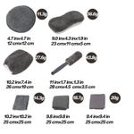 product_image_name-Generic-9pcs Premium Car Wash Kit – Portable Microfiber Cleaning Set for Auto Detailing (Interior & Exterior)-3