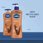 Vaseline vaseiline cocoa radiant