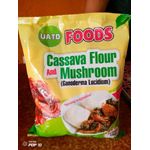 UATD  CASSAVA FLOUR AND MUSHROOM (GANODERMA LUCIDUM 1 PACK)
