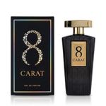 Prestige  8 Carat Eau De Parfum - 100ml NAFDAC NO : 02-5440