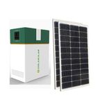 COLASOLAR Cola 1000 Pro Solar Generator WITH N 200W SOLAR PANEL