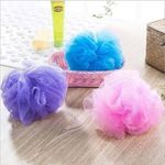 Exfoliating bathing Sponge for Kids and adults 3pcs