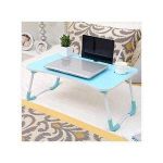 Adjustable Foldable Laptop & Bed Side Table