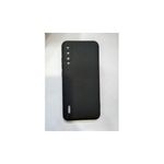 Xiaomi Redmi Mi A3 Silicone Back Case -black