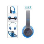 product_image_name-Generic-P47 5.0 Wireless Bluetooth Stereo Foldable Headphone-2