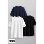 Classic Solid Color Unisex Polo Tee