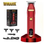 WMARK Beast Power – Super Strong Cordless Barber Machine