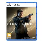 Mgm Studio PS5 007 First Light  - PlayStation 5