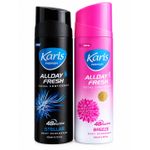Karis Premium body spray NAFDAC NO:A2-104930, A2-104926