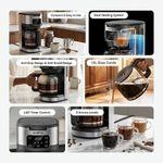 Oraimo BrewDrip 1.5L LED Timer Control Drip Coffee Maker - image 3