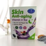 Aichun Beauty Skin Anti- Aging Vitamin A Tea Improves  Sleep 