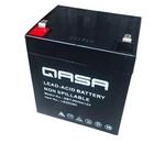 Qasa 12V 4.5Ah Pin Type Rechargeable Fan Replacement Battery
