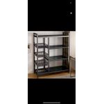 Multi-Purpose Steel Trolley Shelves -4 tier
