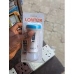 Lontor Rechargeable LED Torch (Model: CTL-TH417A)